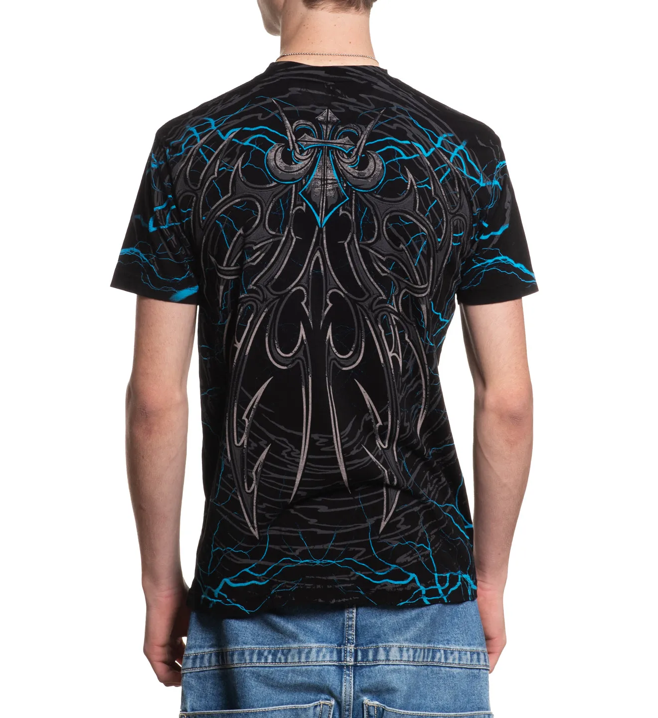 Street Savage Tee sold by Affliction product image thumbnail 2