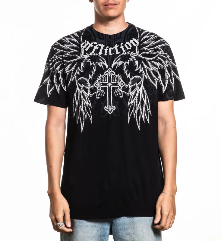 Seismic Empire Tee sold by Affliction