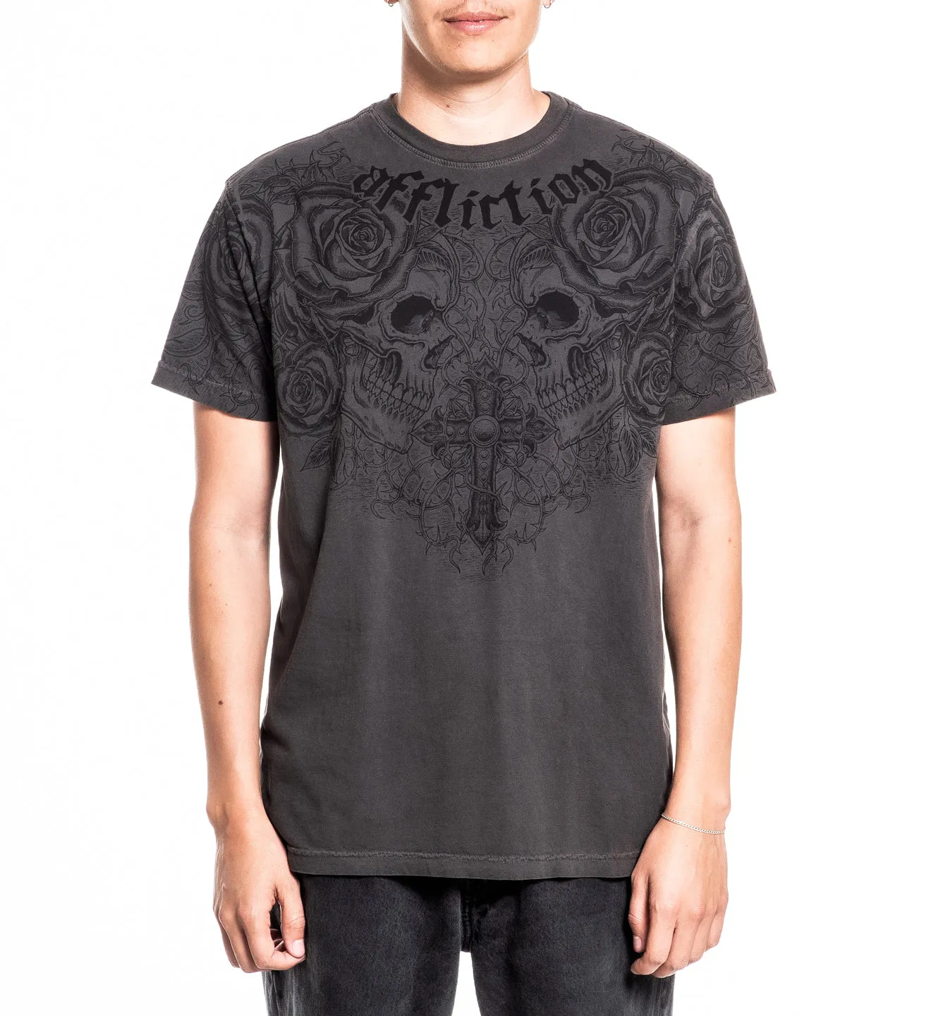 Forgotten Tee sold by Affliction