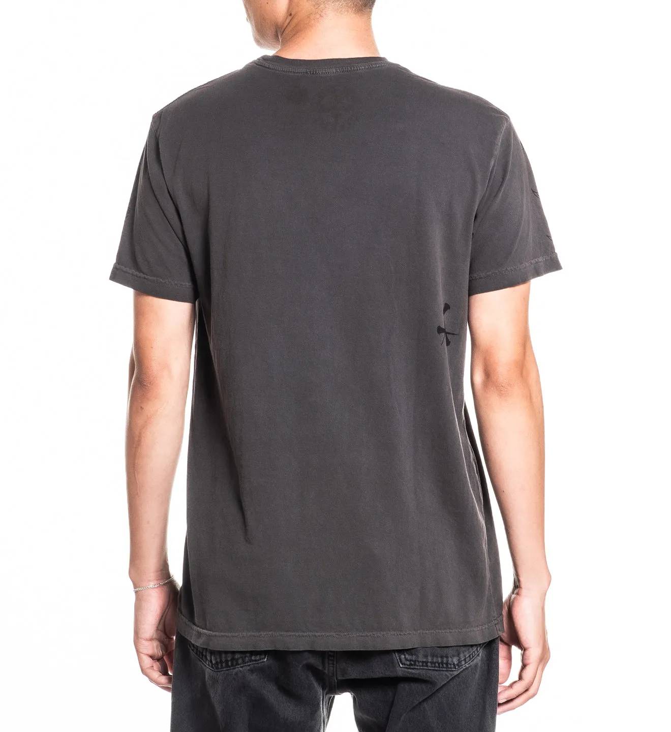 Forgotten Tee sold by Affliction product image thumbnail 4