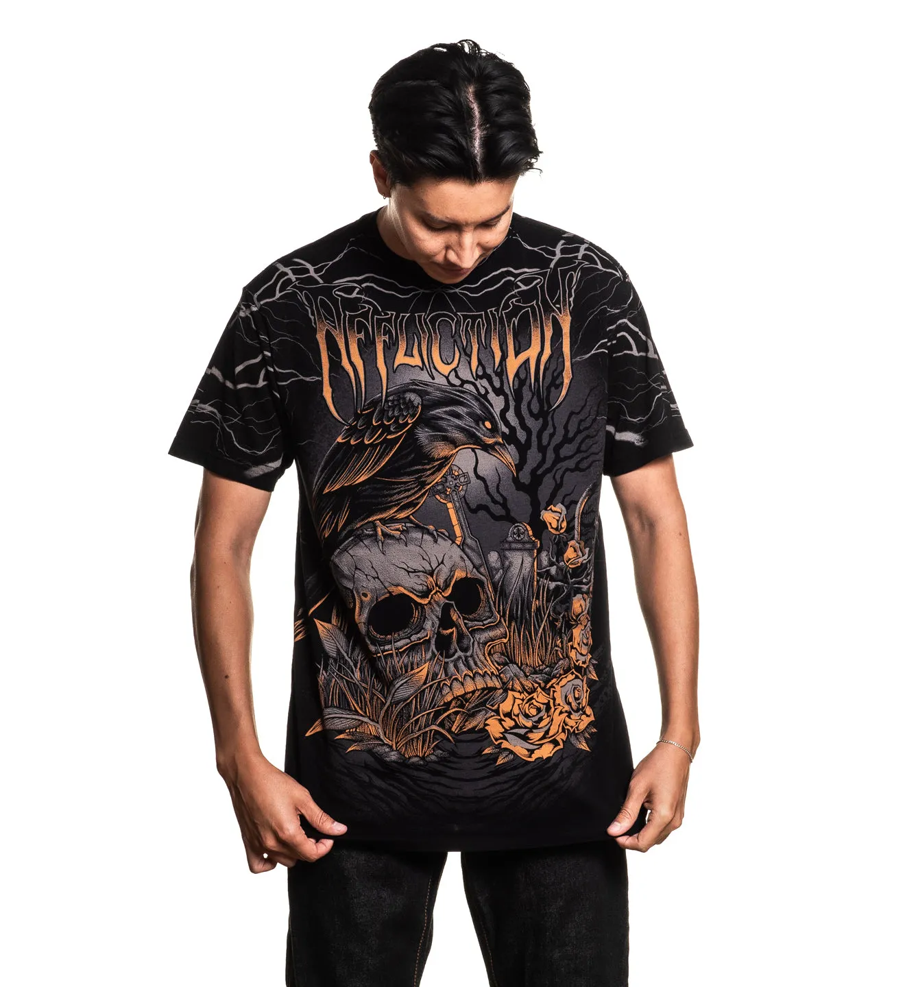 Lost Martyr Tee sold by Affliction product image thumbnail 2