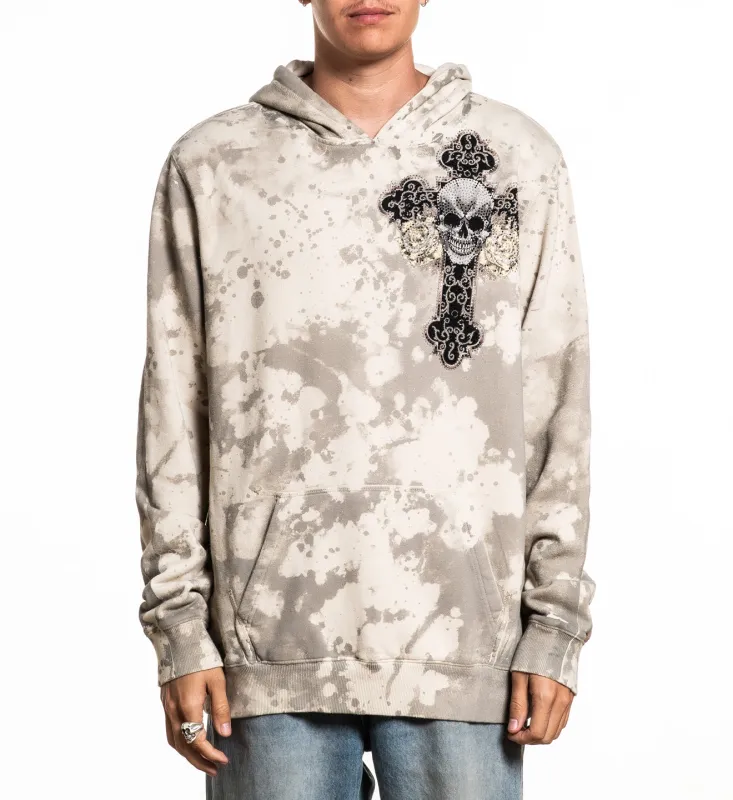 Descending Fate PO Hood sold by Affliction