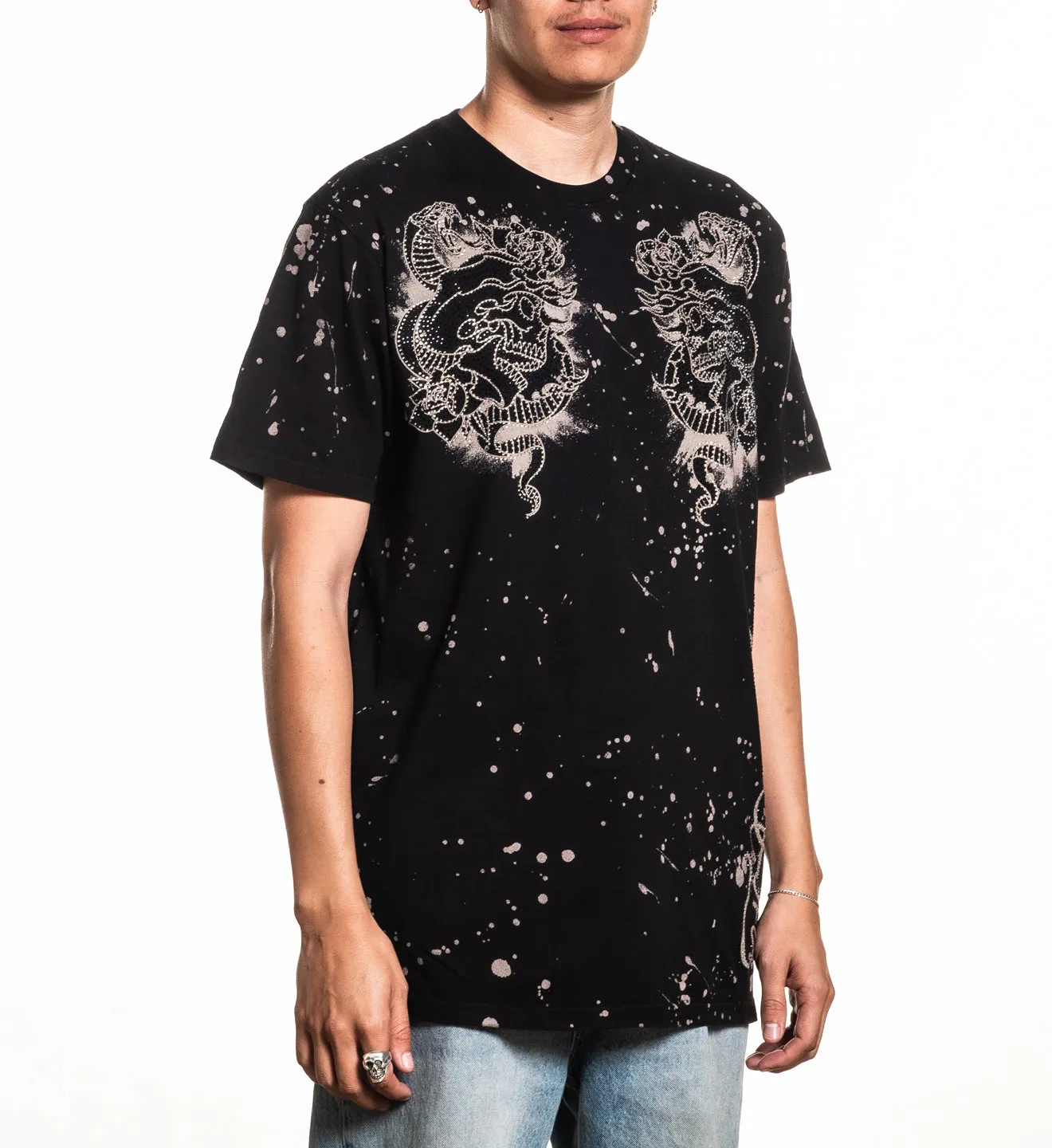 Eternal Wager Tee sold by Affliction product image thumbnail 4