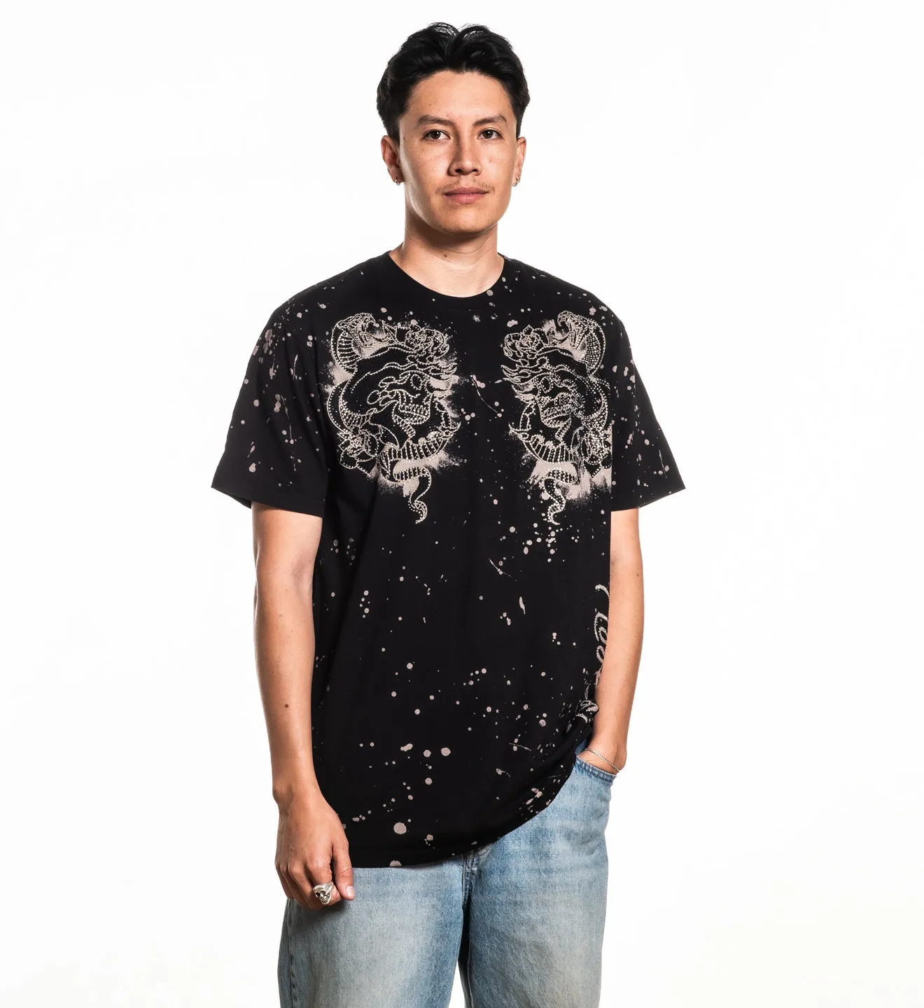 Eternal Wager Tee sold by Affliction product image thumbnail 3
