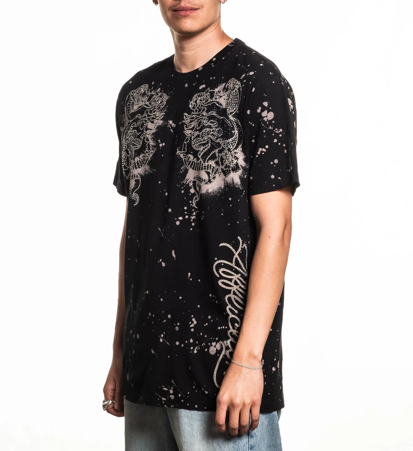 Eternal Wager Tee sold by Affliction product image thumbnail 5