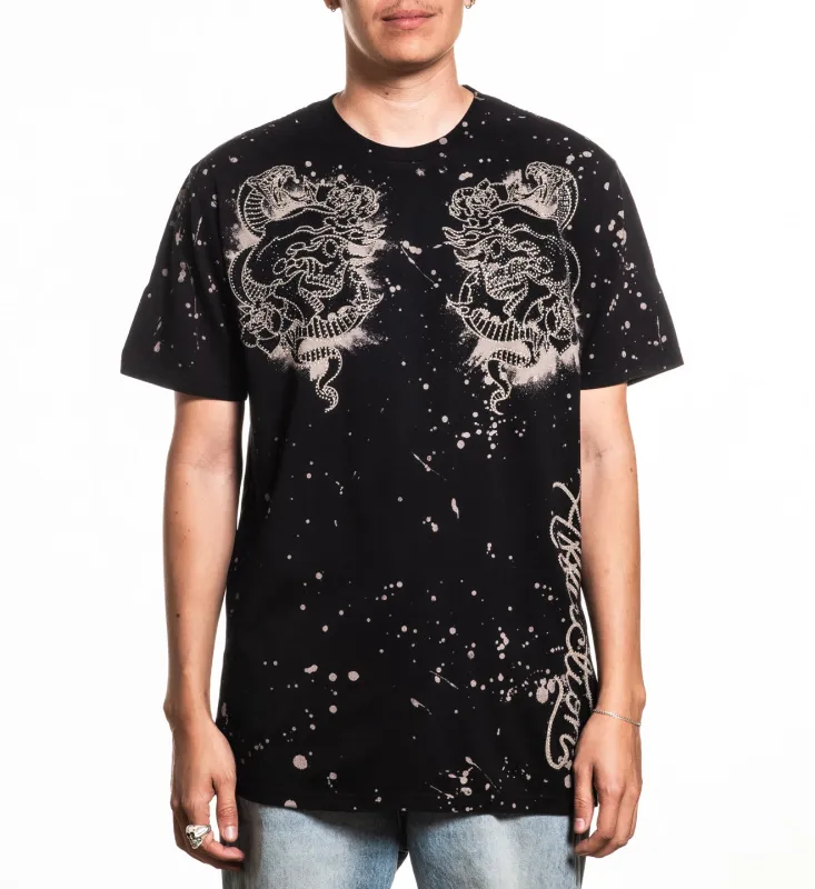 Eternal Wager Tee sold by Affliction