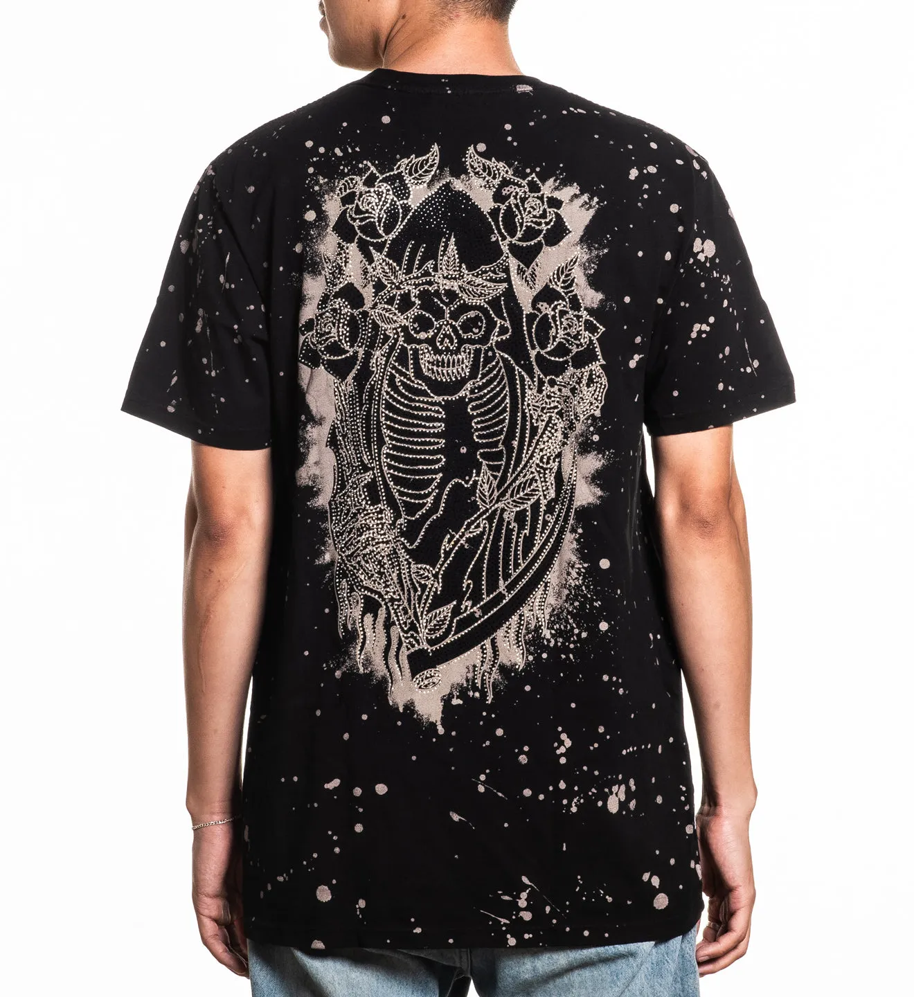 Eternal Wager Tee sold by Affliction product image thumbnail 2