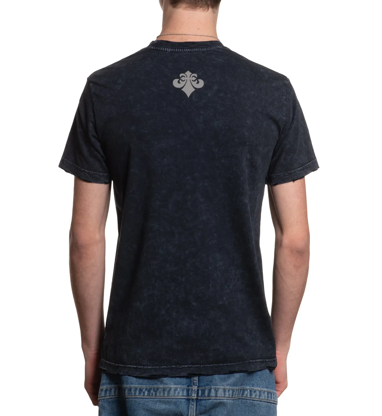 Enshrined Tee sold by Affliction product image thumbnail 2