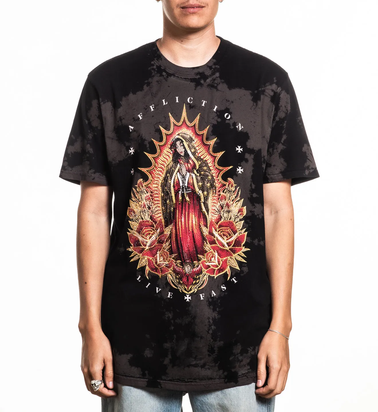 Milagro Tee sold by Affliction