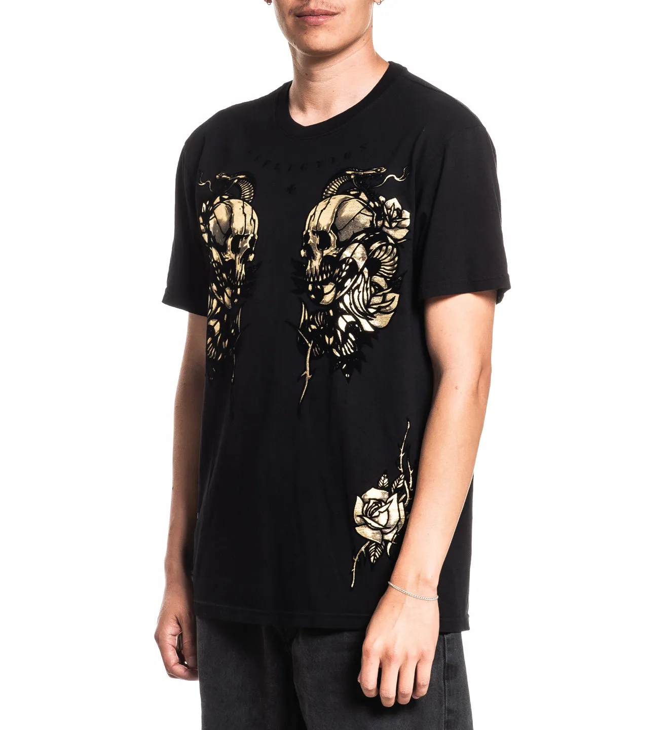 Tragic Ritual Tee sold by Affliction product image thumbnail 5