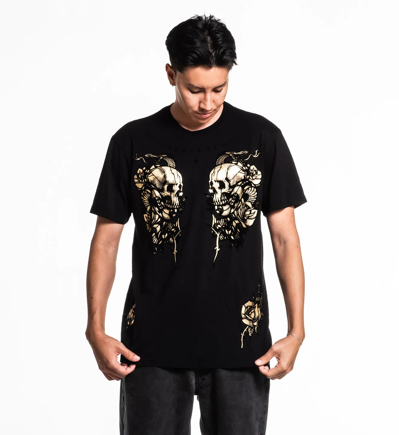 Tragic Ritual Tee sold by Affliction product image thumbnail 3