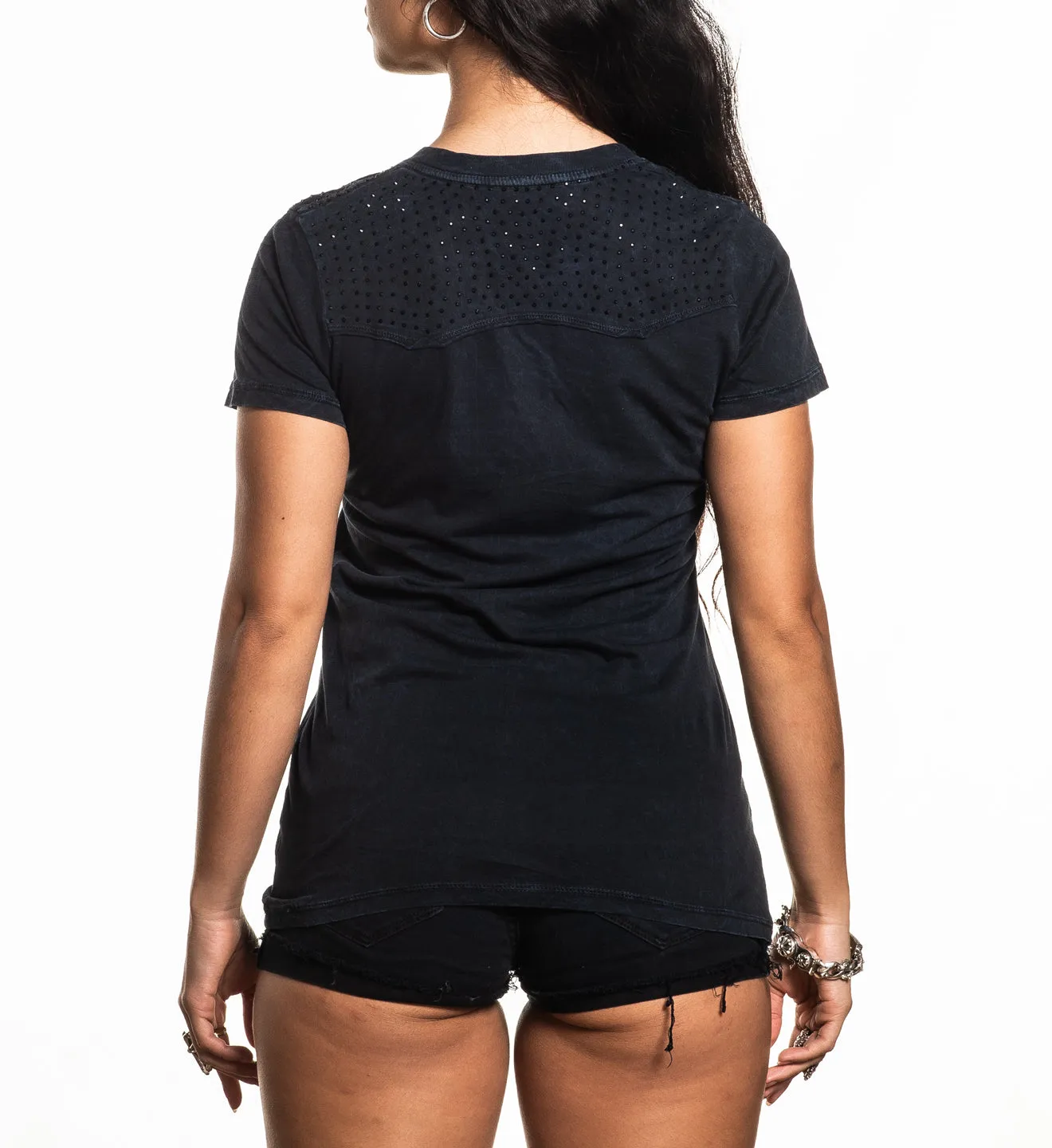 Spade Western Tee sold by Affliction product image thumbnail 4