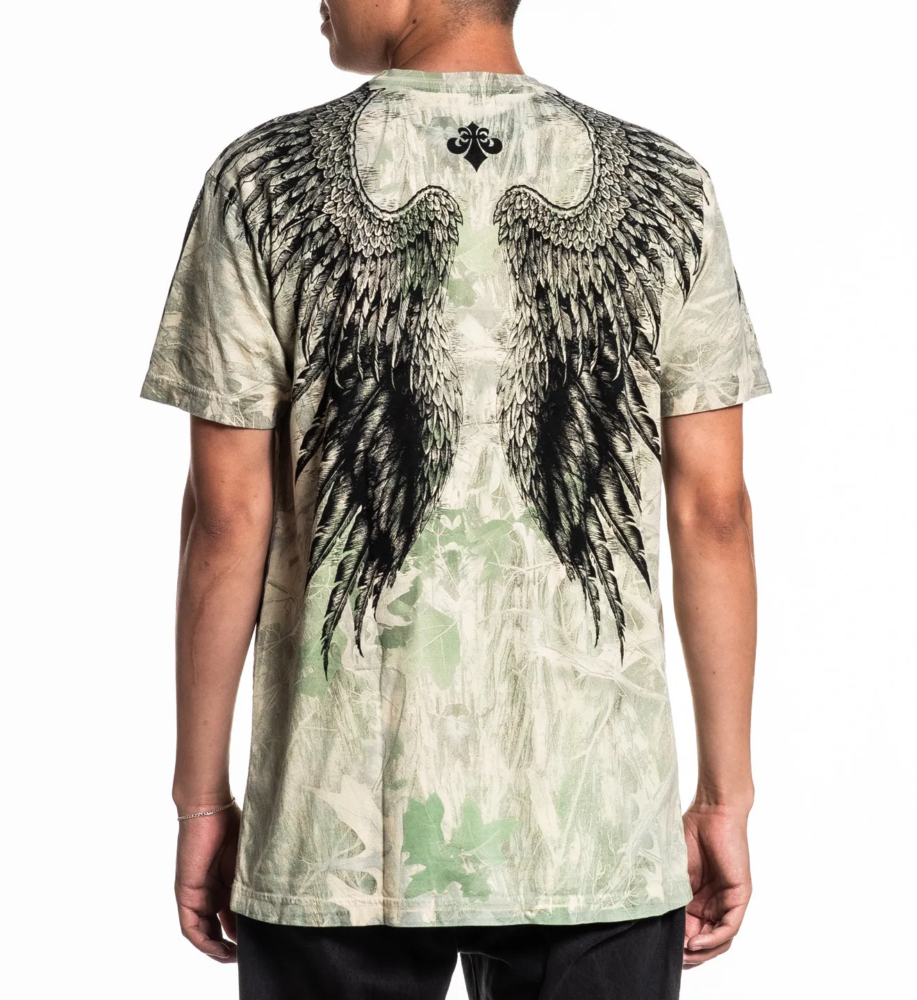 Alpha Strike Tee sold by Affliction product image thumbnail 4