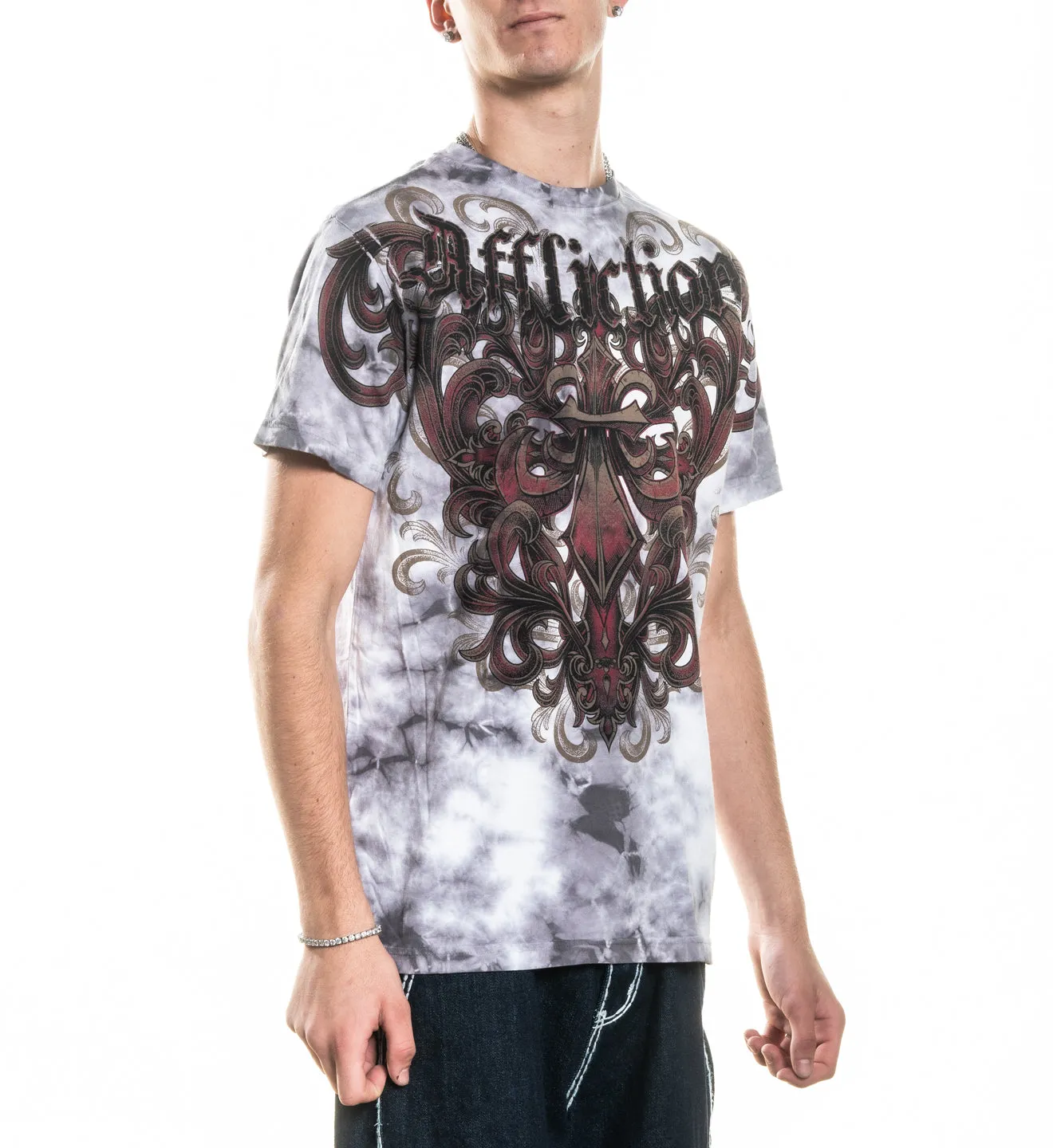 Serenity Tee sold by Affliction product image thumbnail 5