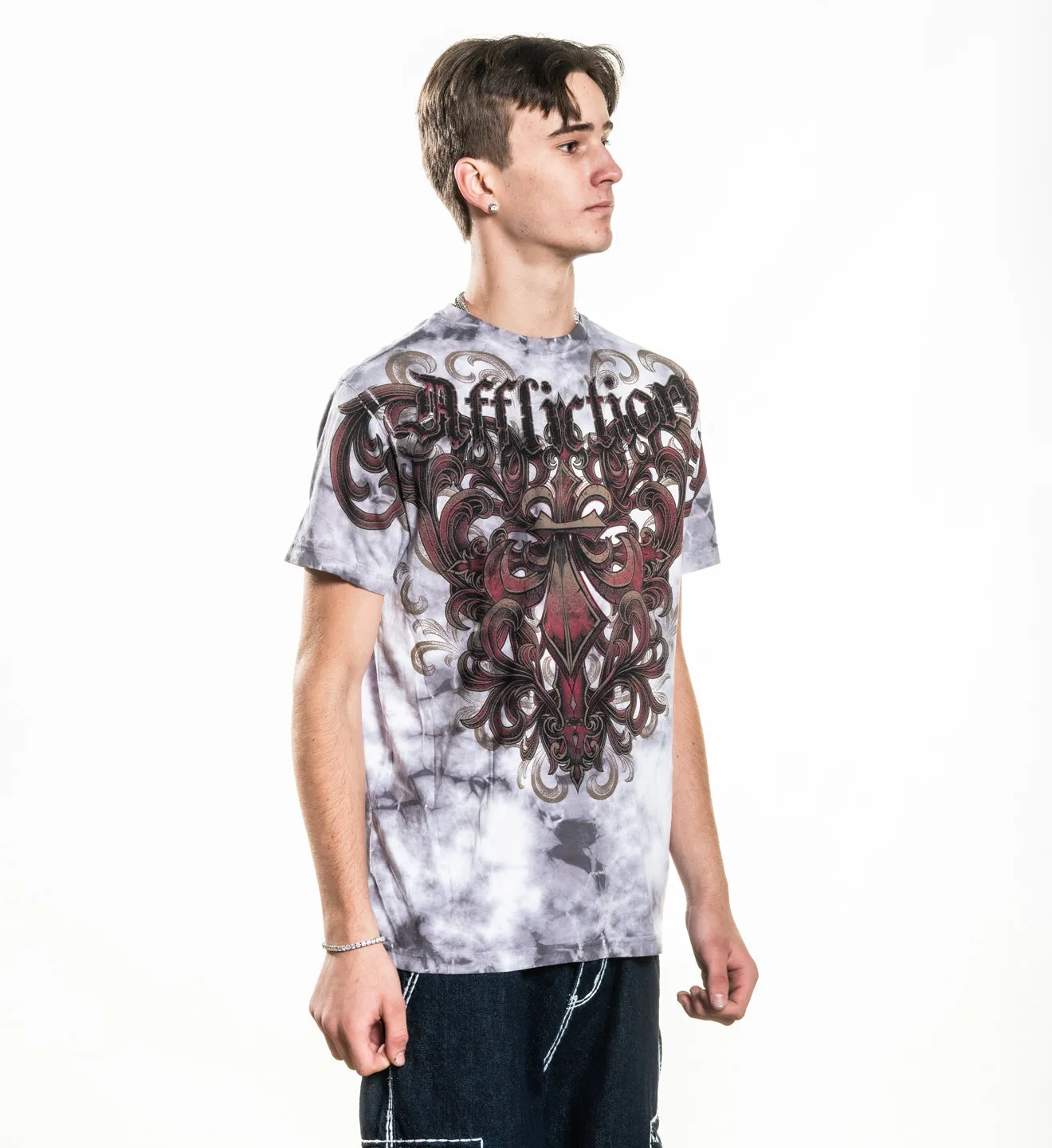 Serenity Tee sold by Affliction product image thumbnail 2