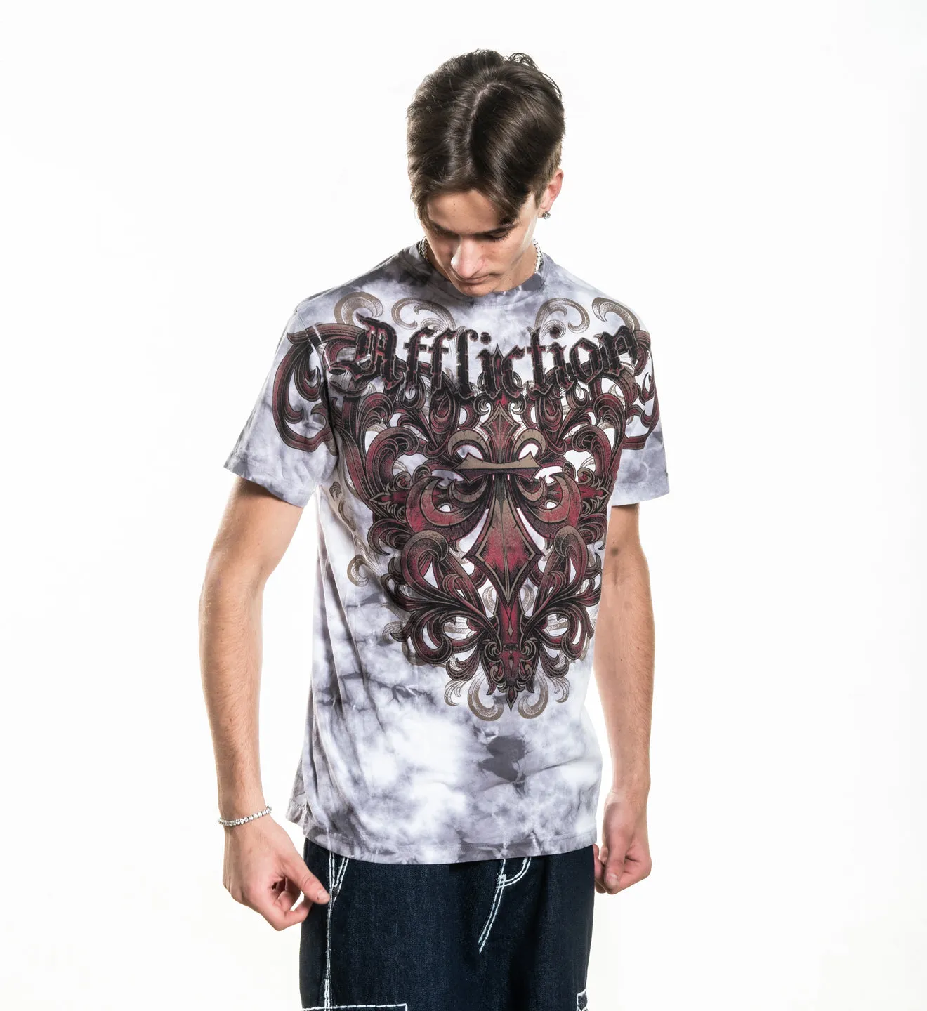 Serenity Tee sold by Affliction product image thumbnail 3