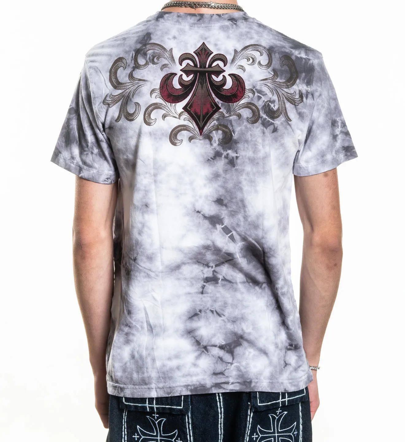Serenity Tee sold by Affliction product image thumbnail 4