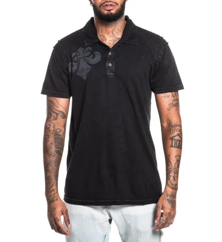 Gate Polo sold by Affliction