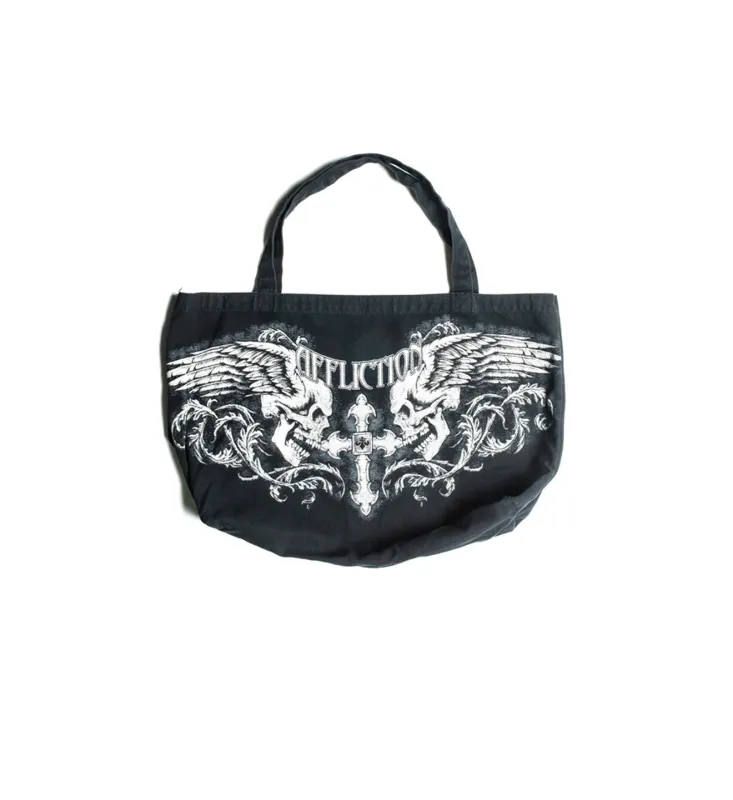 Winged Up Tote sold by Affliction