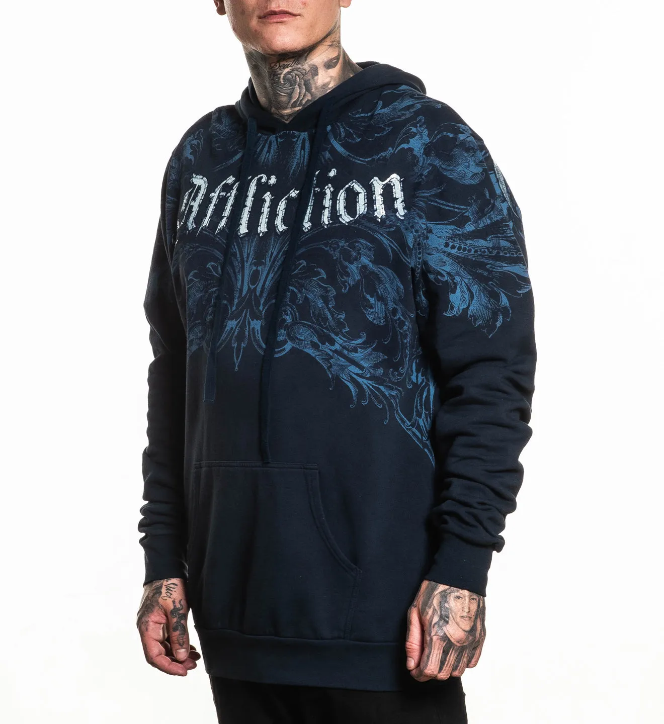 Detail PO Hood sold by Affliction product image thumbnail 4