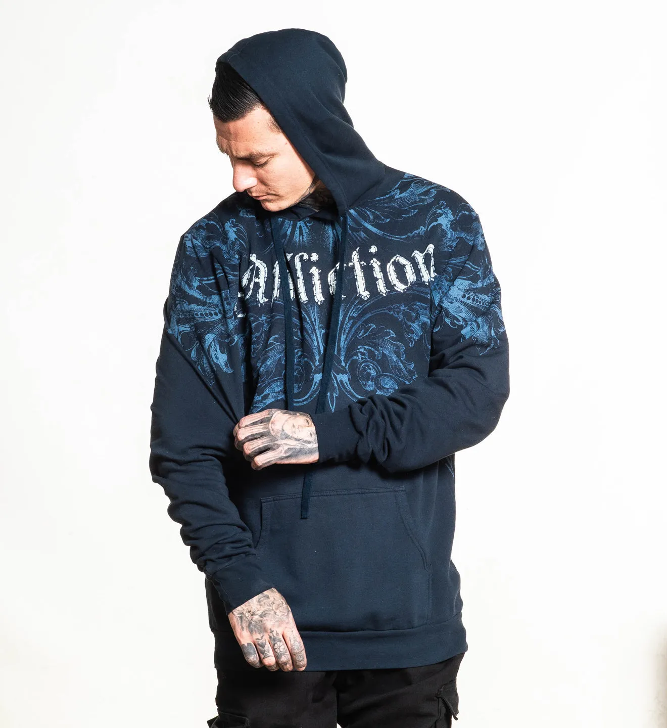 Detail PO Hood sold by Affliction product image thumbnail 5