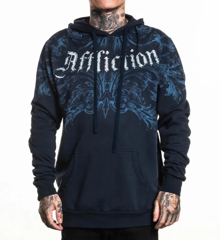 Detail PO Hood sold by Affliction