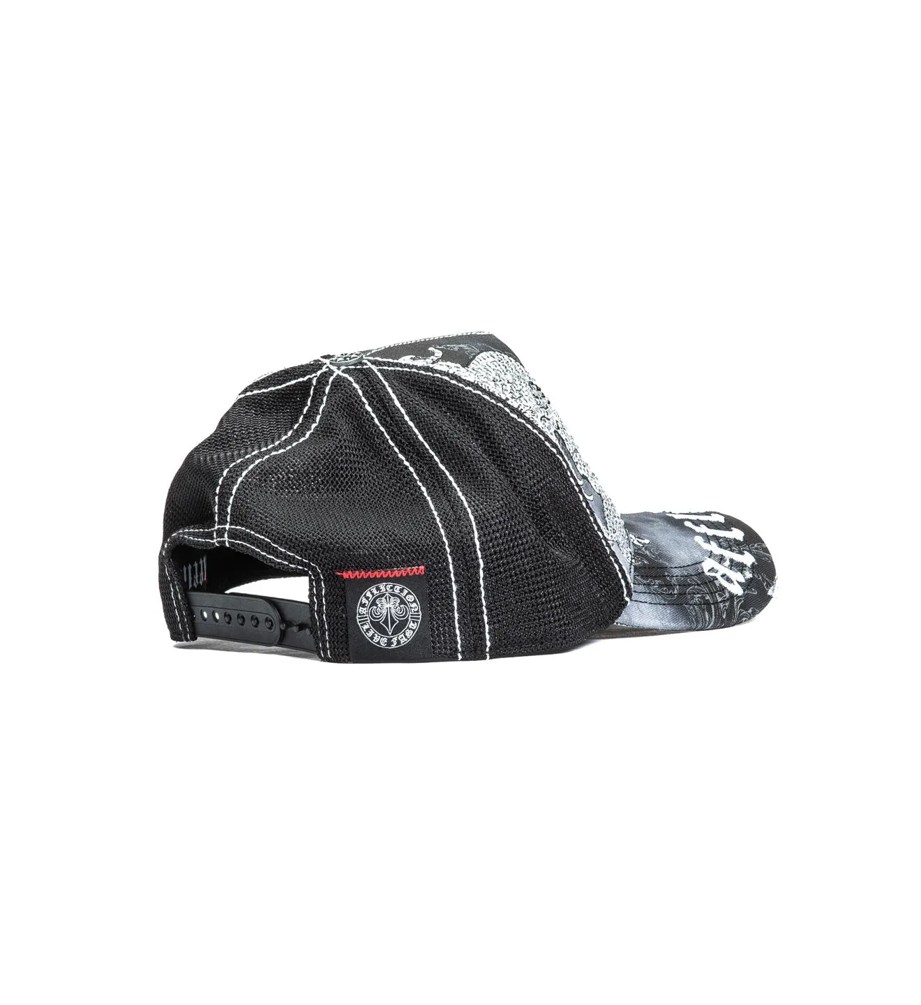 Winged Up Hat sold by Affliction product image thumbnail 5