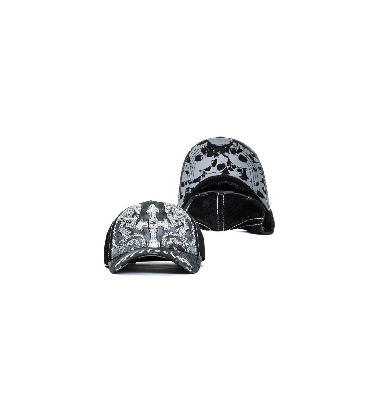 Winged Up Hat sold by Affliction product image thumbnail 4