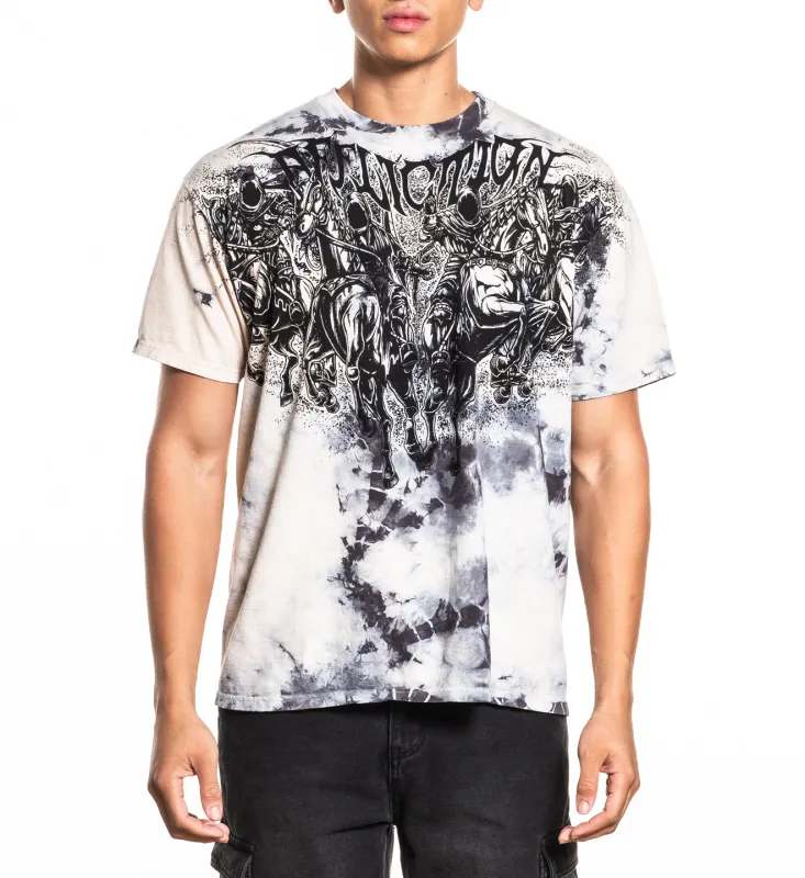 Apocalyptic Tee sold by Affliction