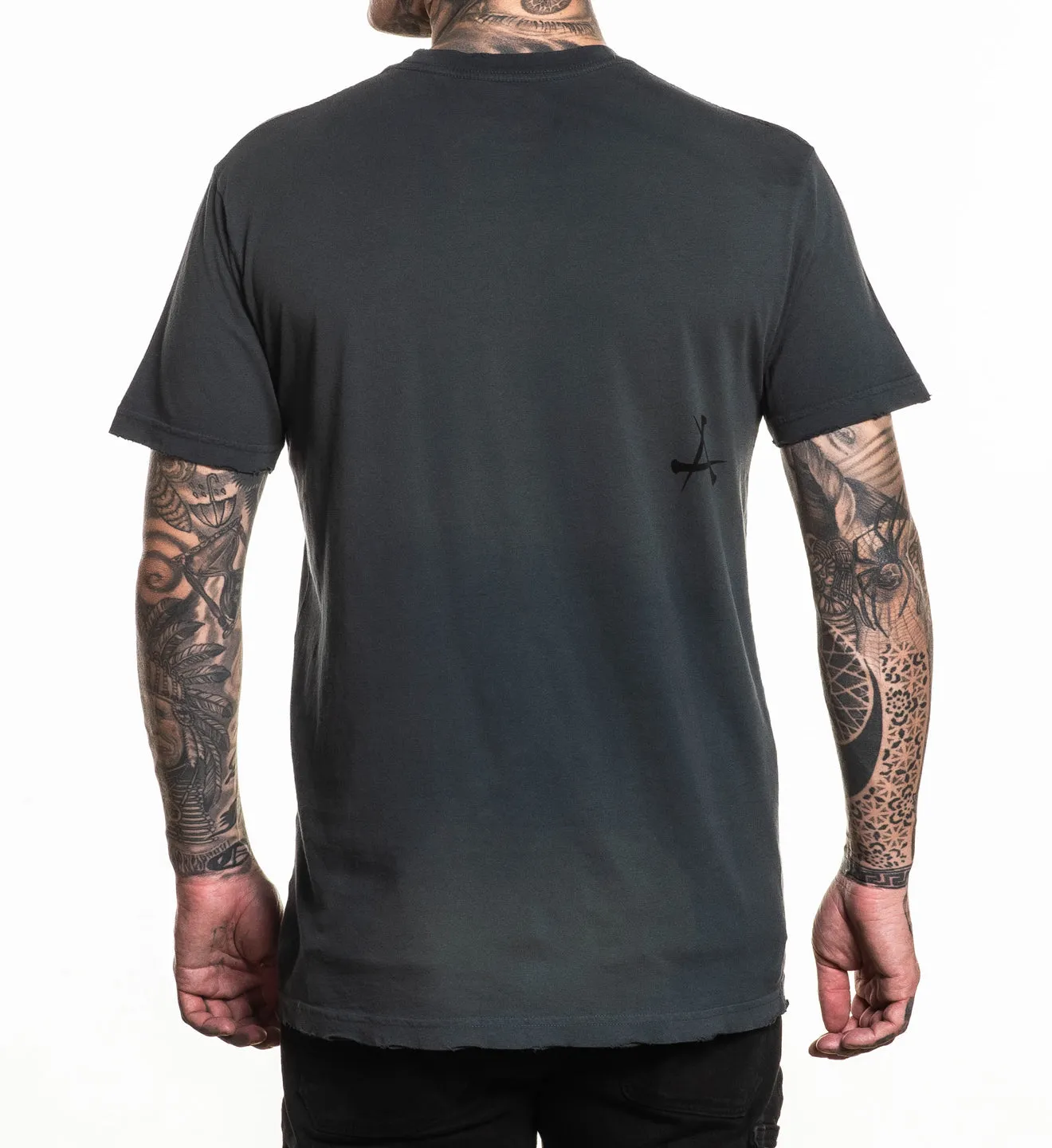 Winged Up Tee sold by Affliction product image thumbnail 3