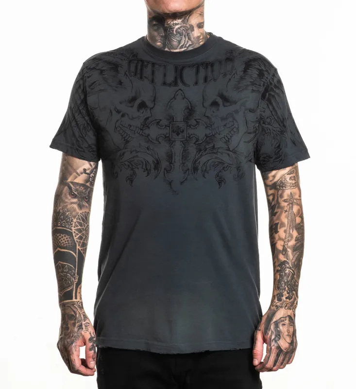 Winged Up Tee sold by Affliction