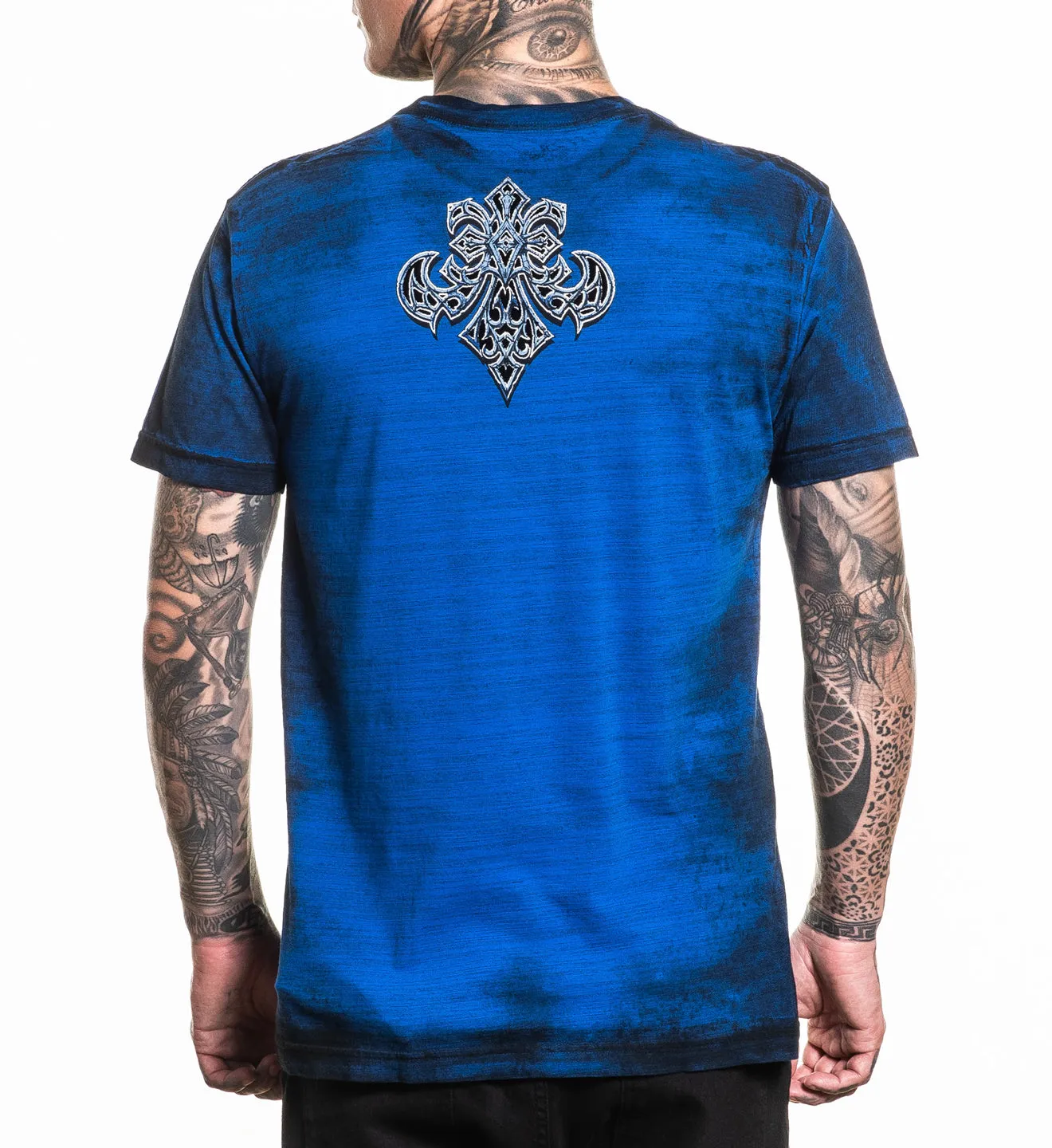 Molten Oak Tee sold by Affliction product image thumbnail 2