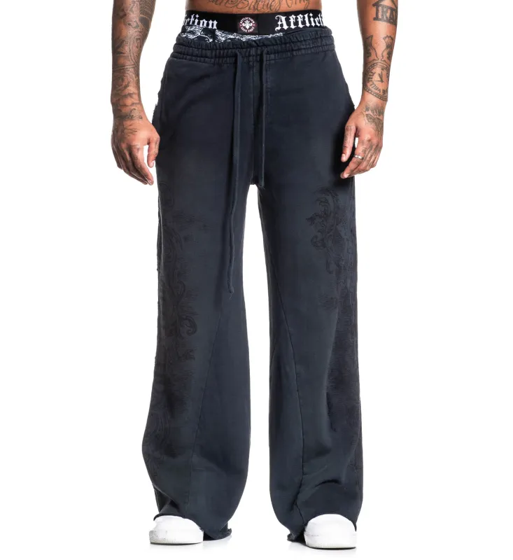 Winged Up Sweatpant sold by Affliction