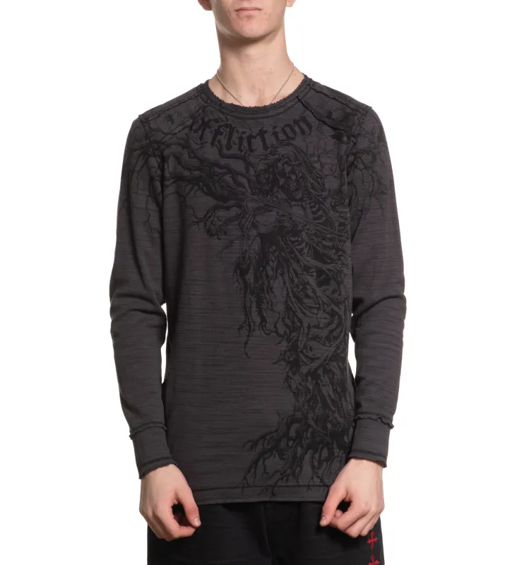 Dirge Rev. LS sold by Affliction