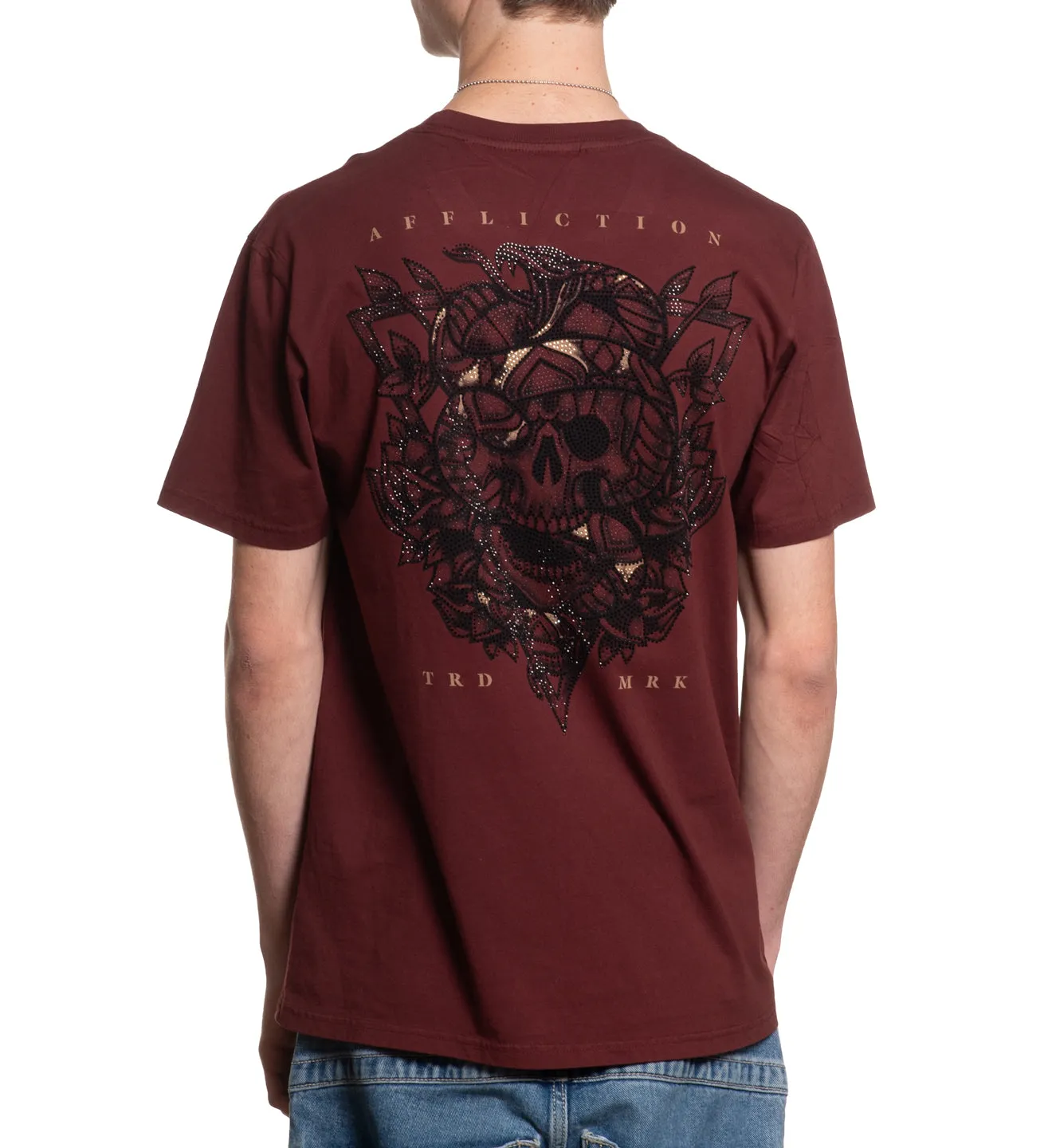 Southern Ritual Tee sold by Affliction product image thumbnail 2