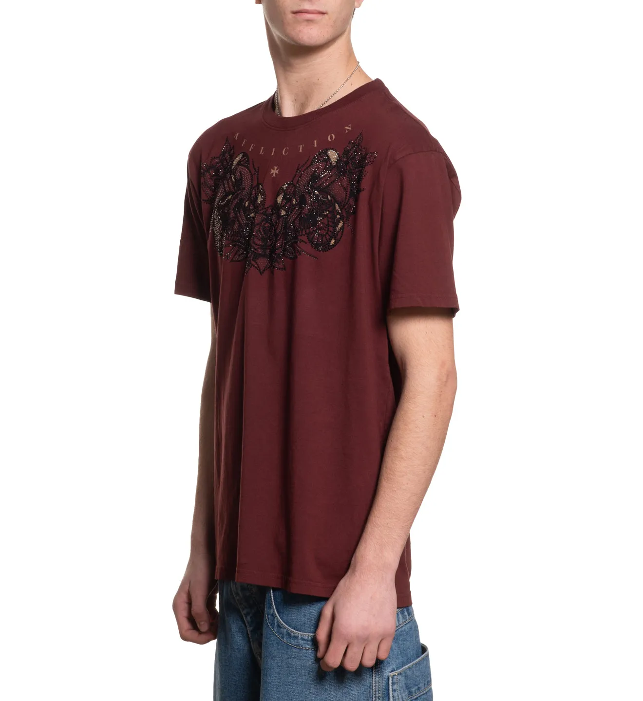 Southern Ritual Tee sold by Affliction product image thumbnail 3