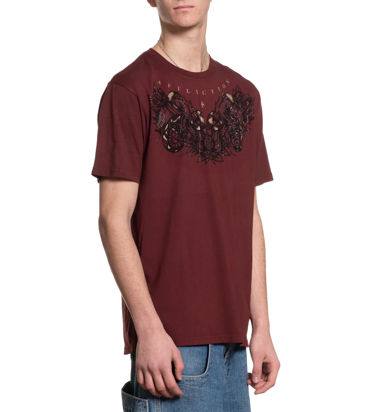 Southern Ritual Tee sold by Affliction product image thumbnail 4