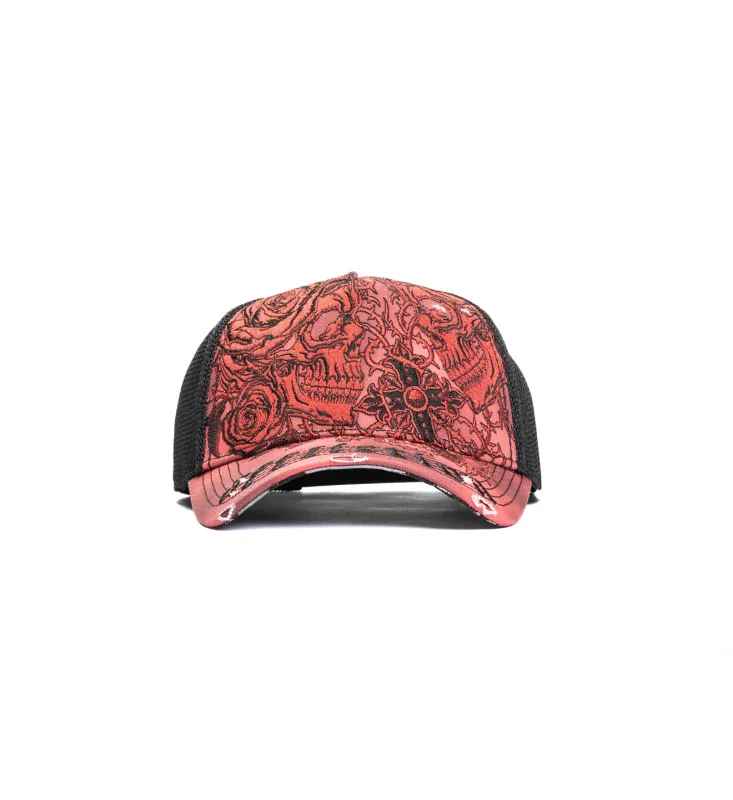 Forgotten Hat sold by Affliction