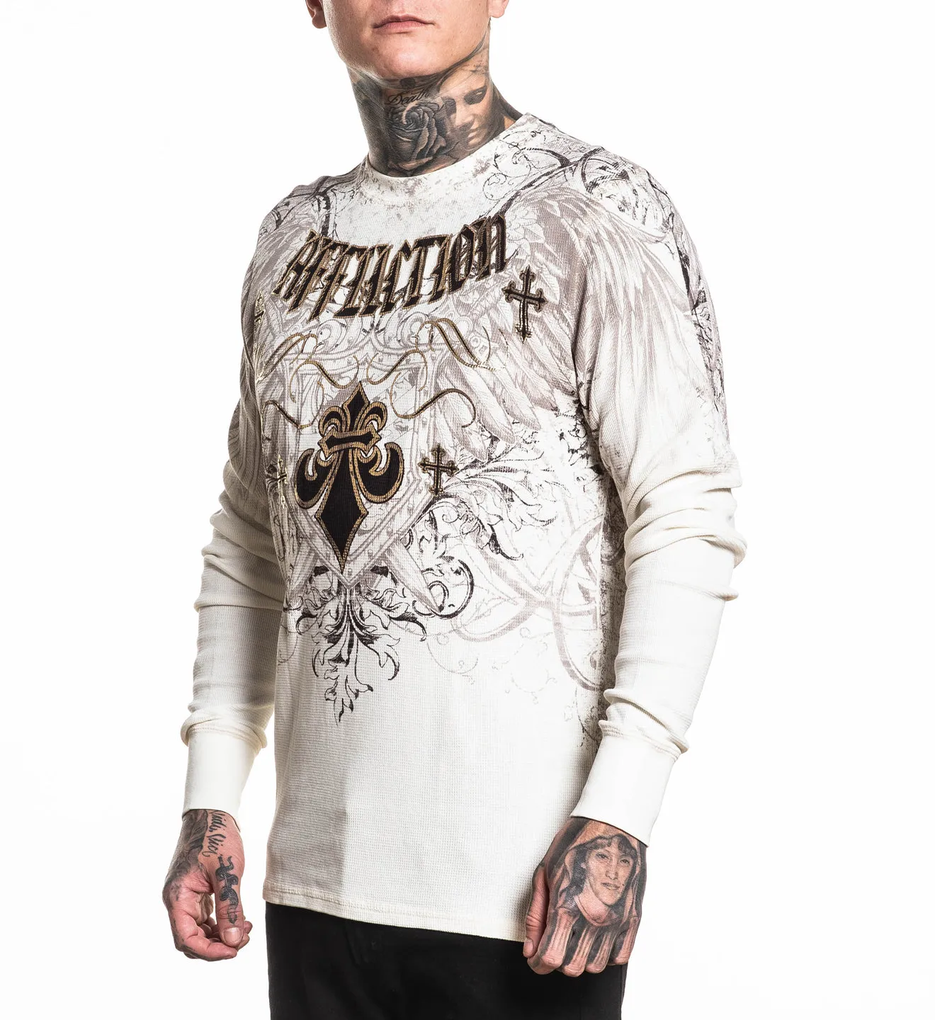 Elusive Phase LS sold by Affliction product image thumbnail 5