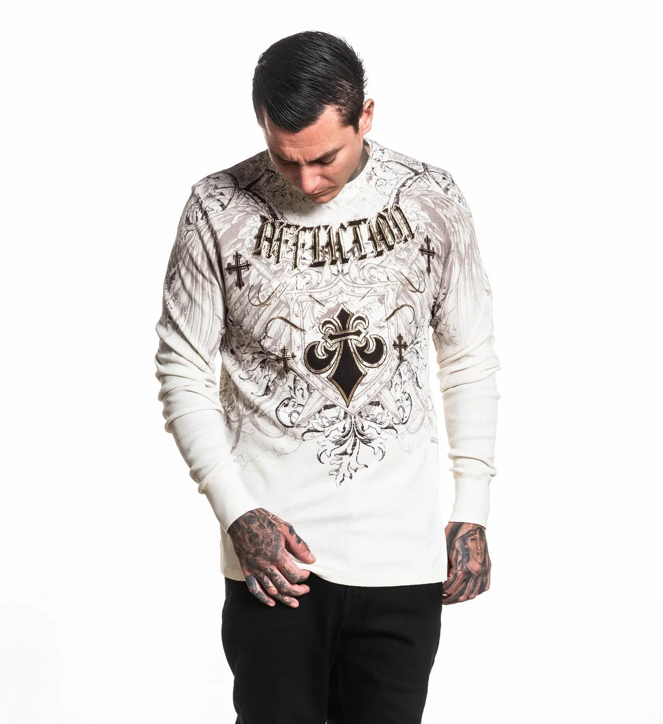 Elusive Phase LS sold by Affliction product image thumbnail 2