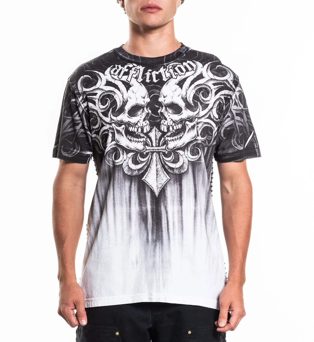 Legion Reborn Tee sold by Affliction
