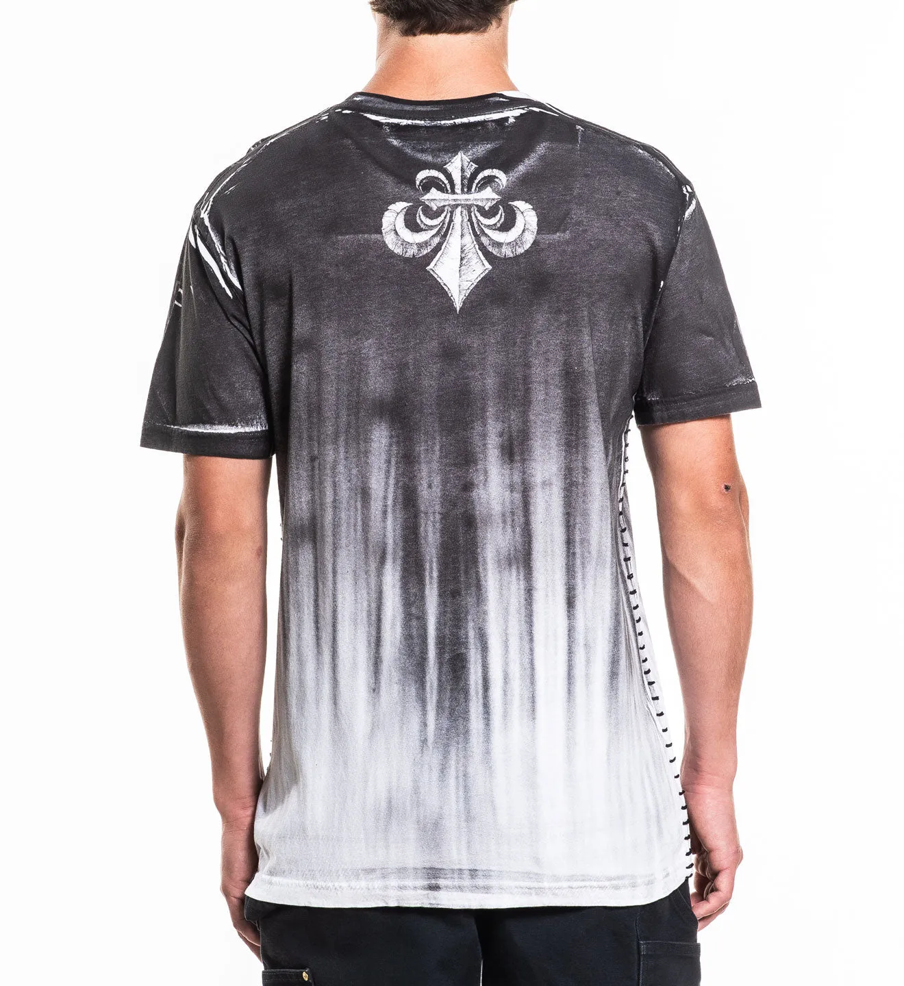 Legion Reborn Tee sold by Affliction product image thumbnail 2