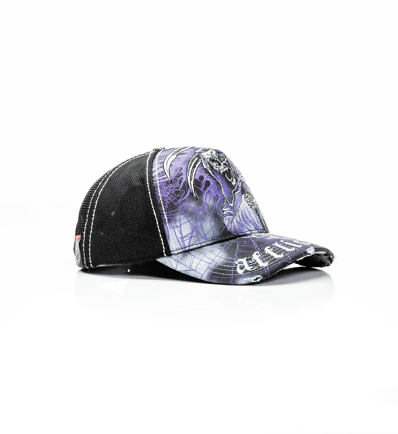Darkness Falls Hat sold by Affliction product image thumbnail 4
