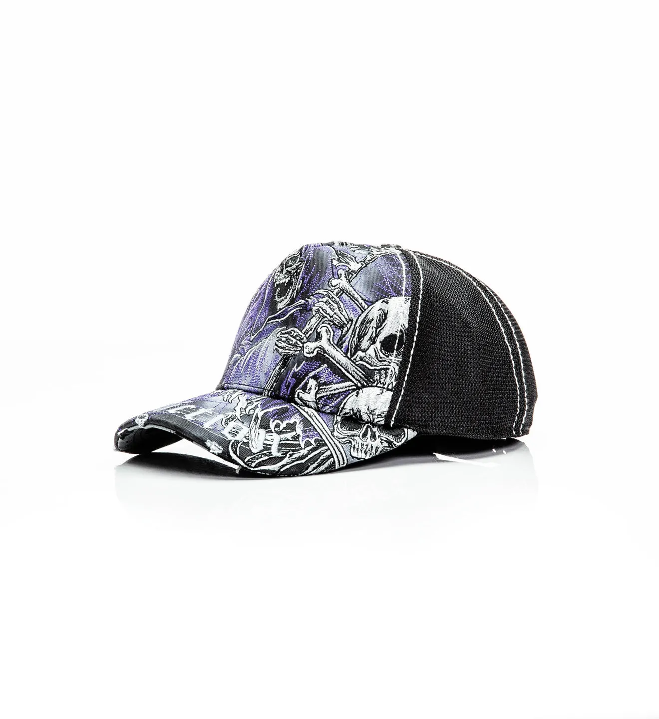 Darkness Falls Hat sold by Affliction product image thumbnail 5