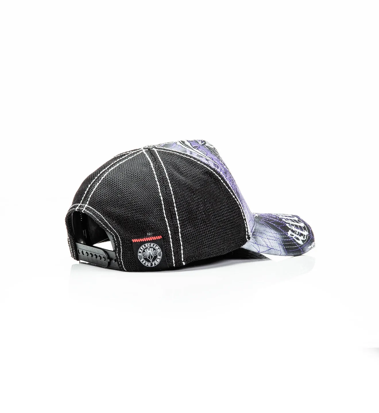 Darkness Falls Hat sold by Affliction product image thumbnail 3