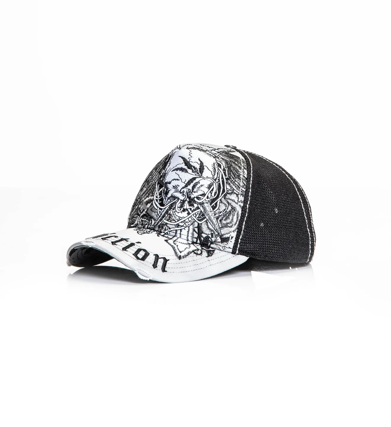 Crossed Over Hat sold by Affliction product image thumbnail 5