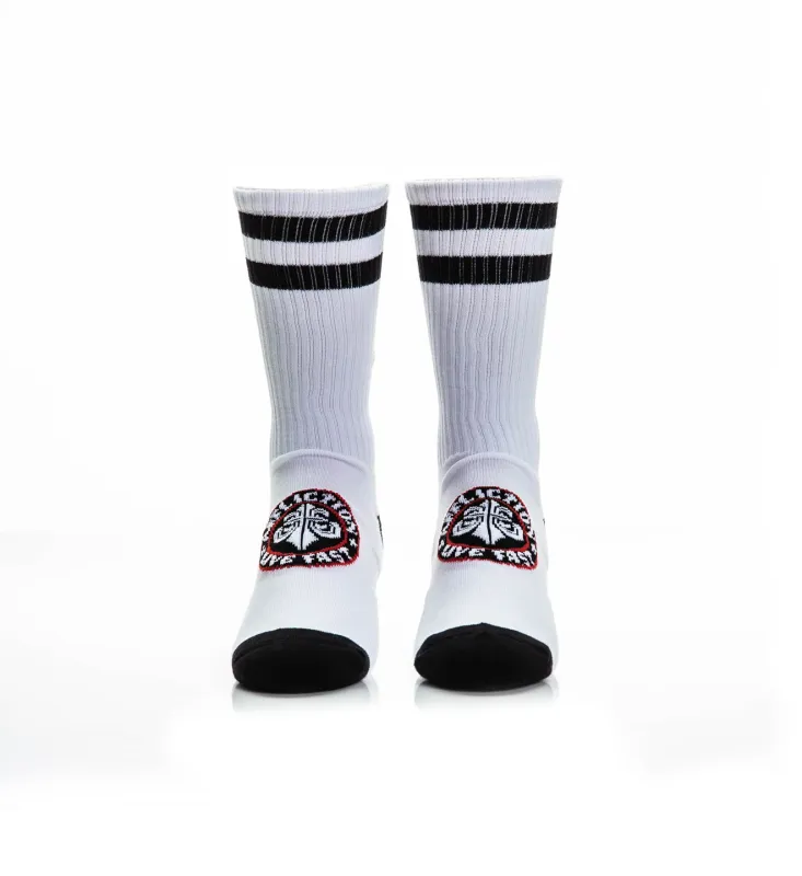 Divio Vato Sock sold by Affliction
