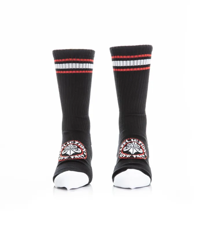 Divio Punk Sock sold by Affliction