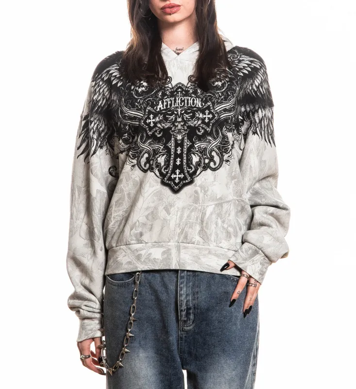 Aristocrat Po Hood sold by Affliction