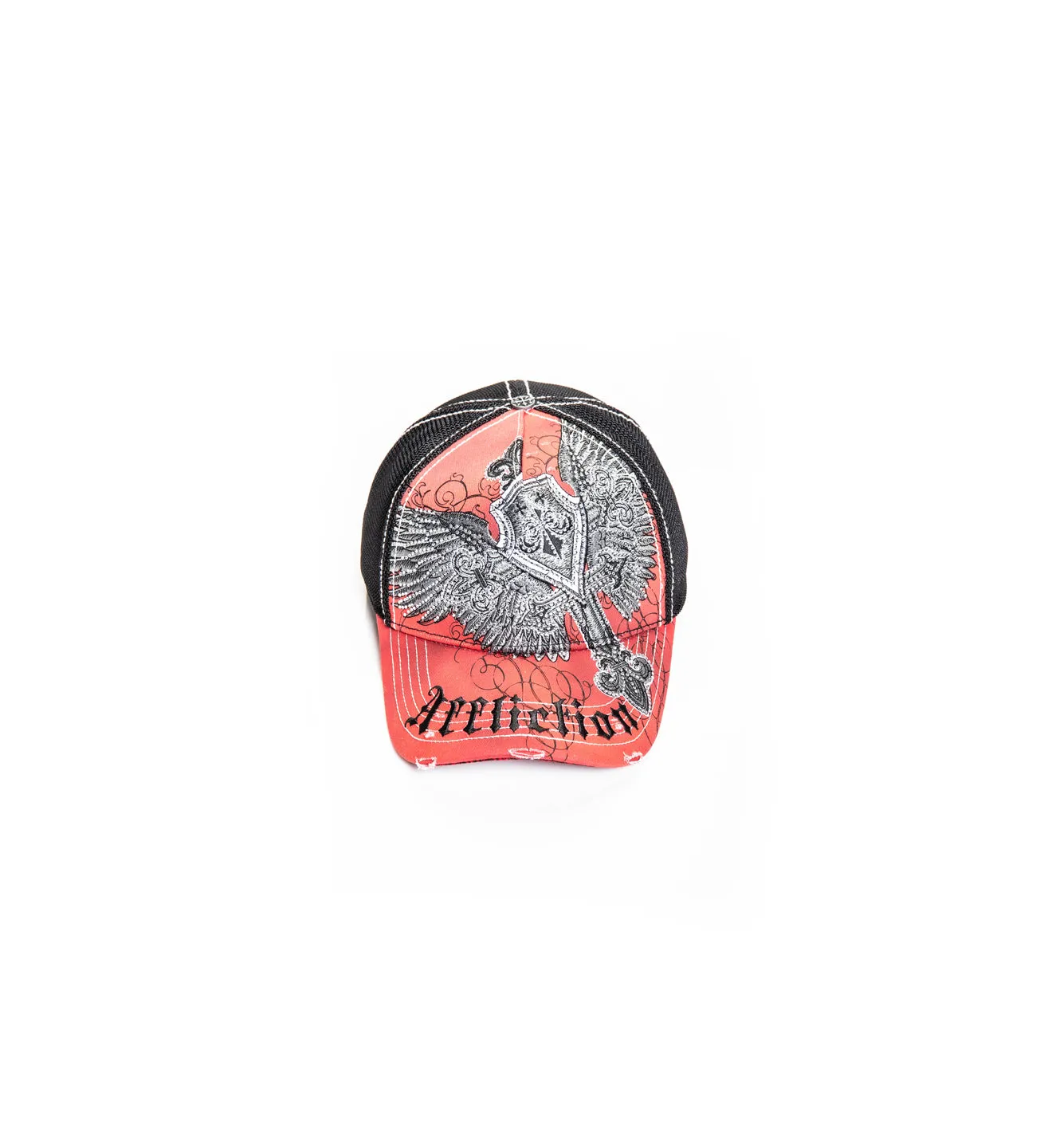 Lifeless Hat sold by Affliction product image thumbnail 5